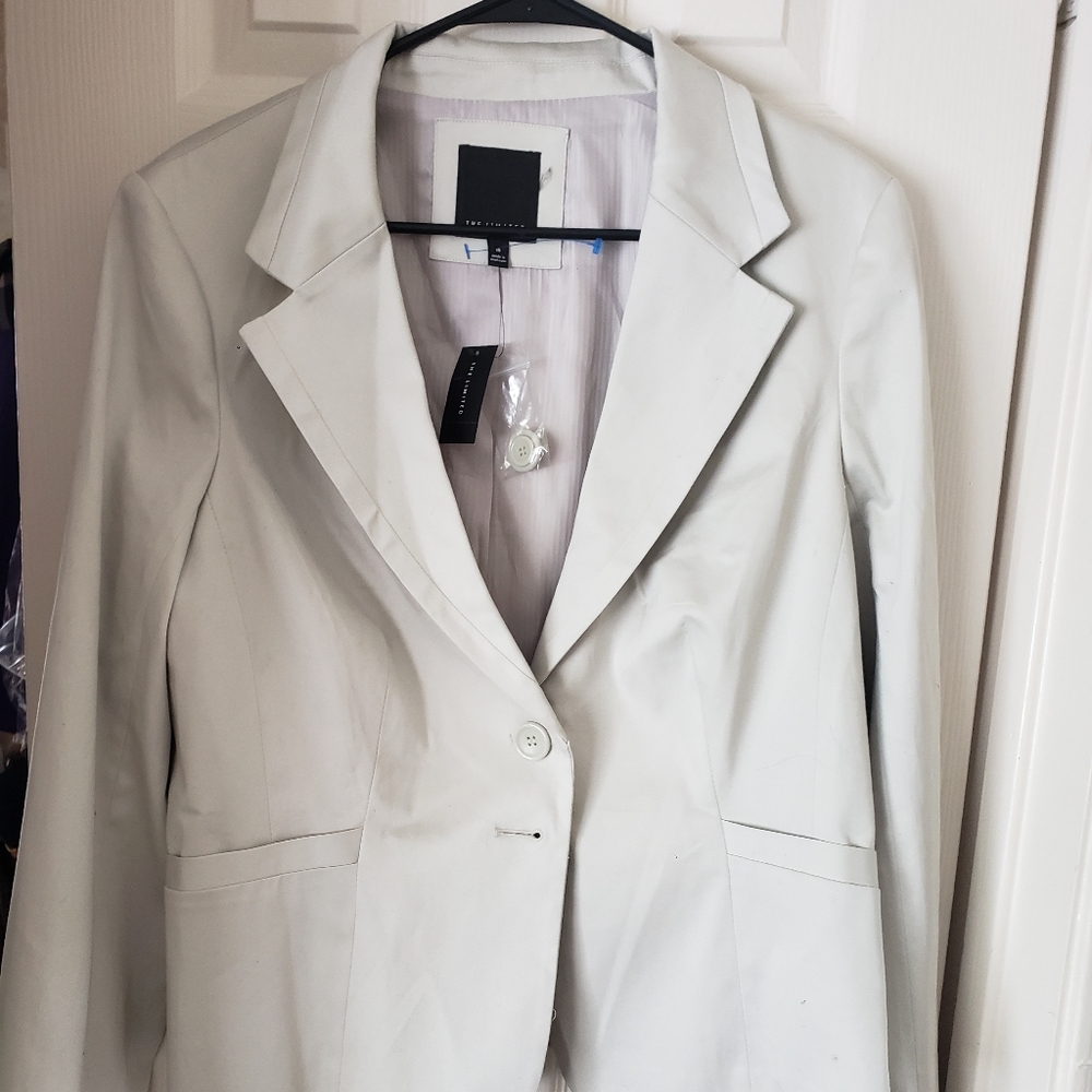 4/$50 The Limited Women's blazer